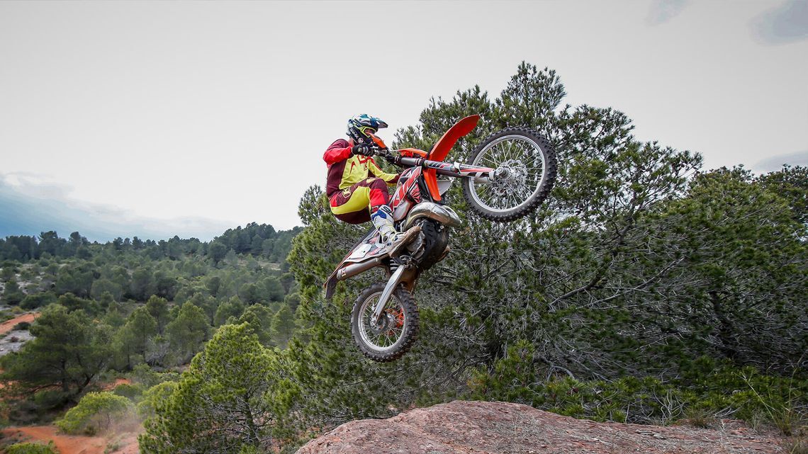 Exigences F.I.M Enduro