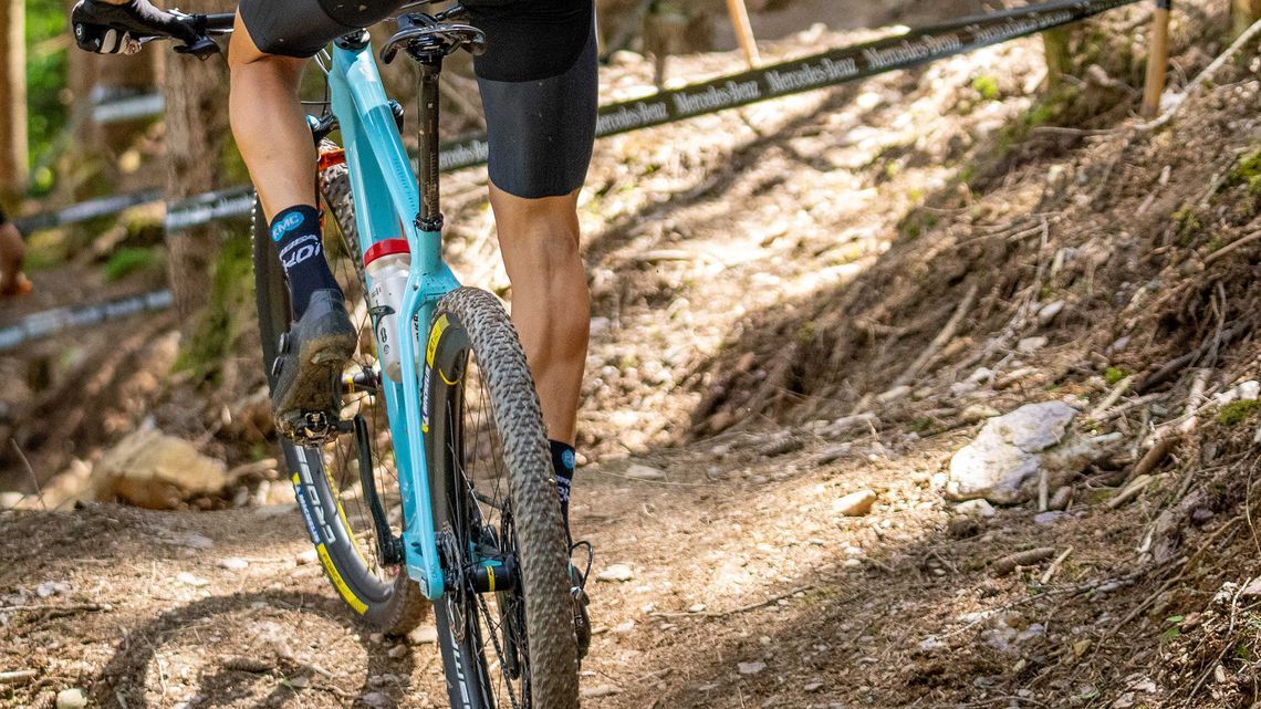 Elige los neumáticos de bicicleta adecuados para MTB