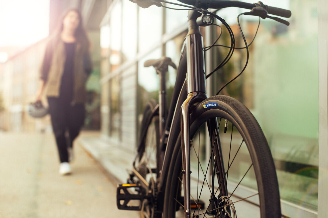 Camera D'Aria Bici Anti-Foratura CHAOYANG – Valvola Presta, Varie Misure Per Bici Strada
