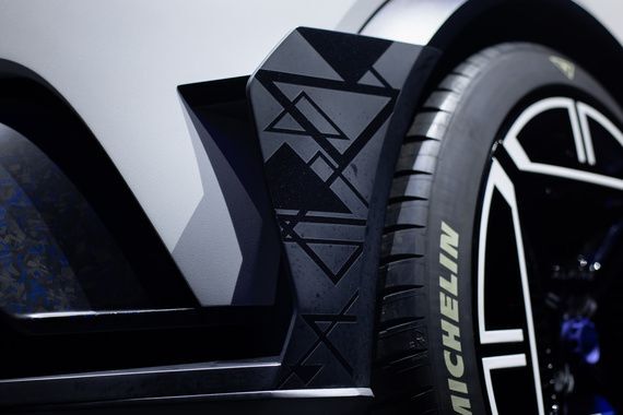 story alpine a290 un partenariat sur mesure avec michelin 5 one half