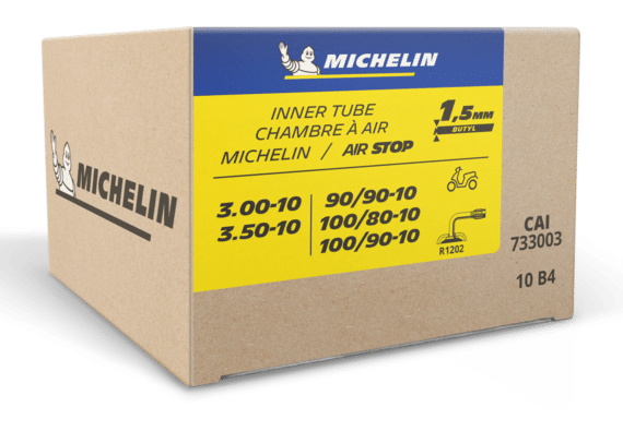 cl93z9myh0lhp01p4jd8tdbsq michelin 2w innertube packaging 10b4 scooter one half