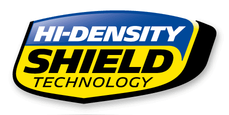 hi density shield technology max