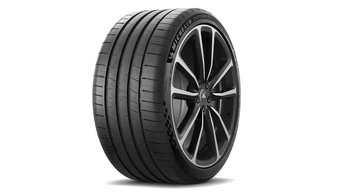 MICHELIN ‘AML’ marked tyres