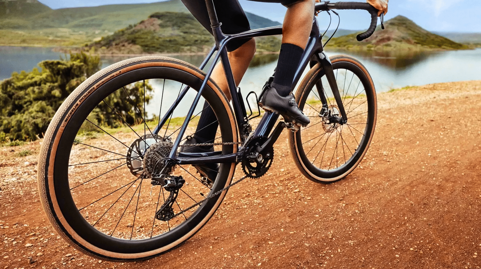 Pneus pour vélo gravel