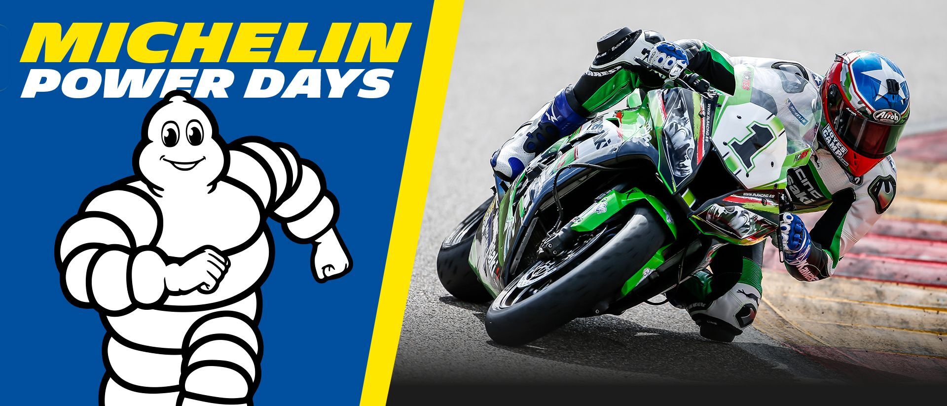 Michelin Power days