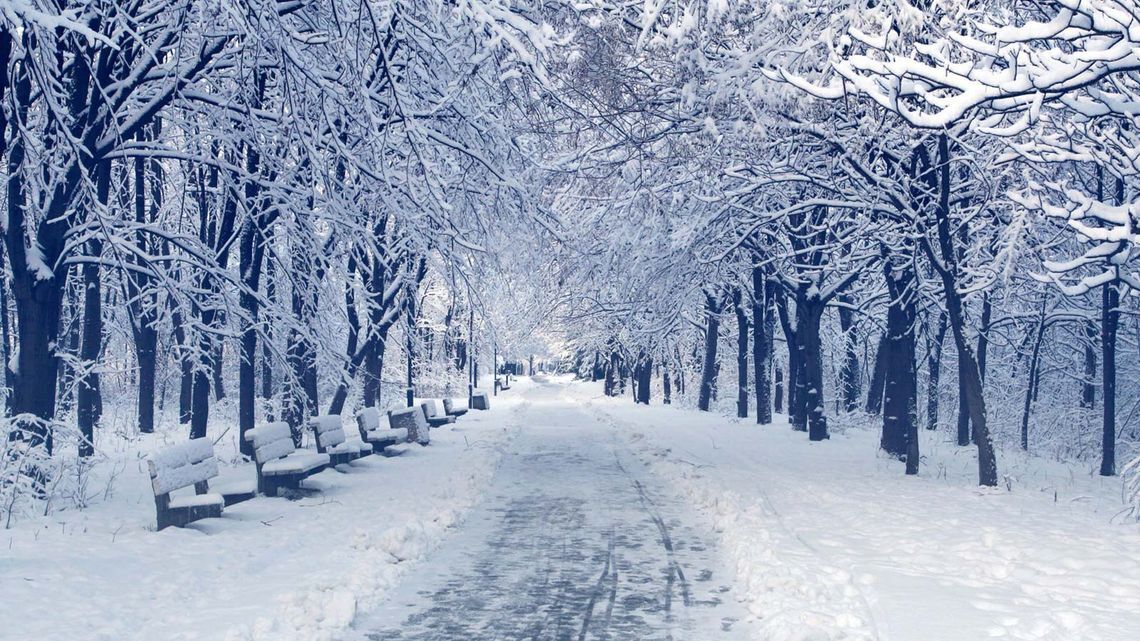 winter paysage 1