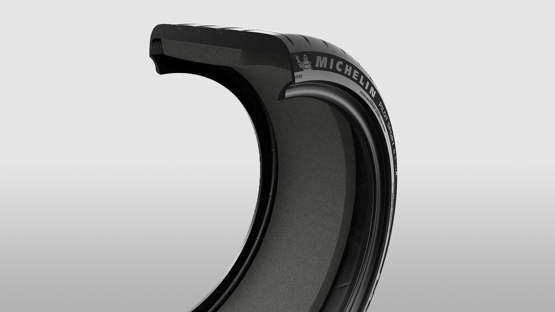 A foam solution to muffle noise