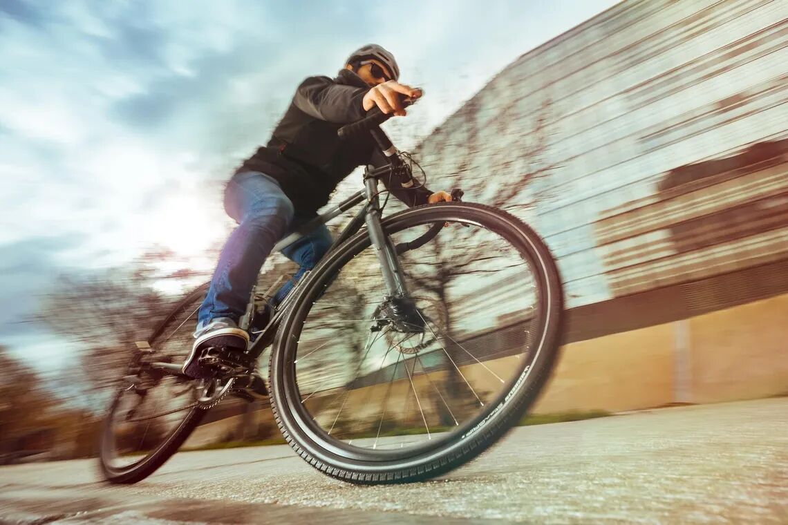 Chambre à Air Légère En TPU Pour Vélo 29 VTT Et Stable (1,9-2,5 65 Mm 66 G