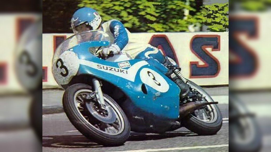 1973: Jack Findlay vince la gara Senior TT e regala a Michelin la sua prima vittoria nella categoria Premier, la 500 cm3.