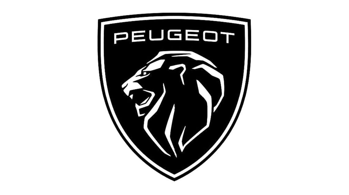 logo wall peugeot