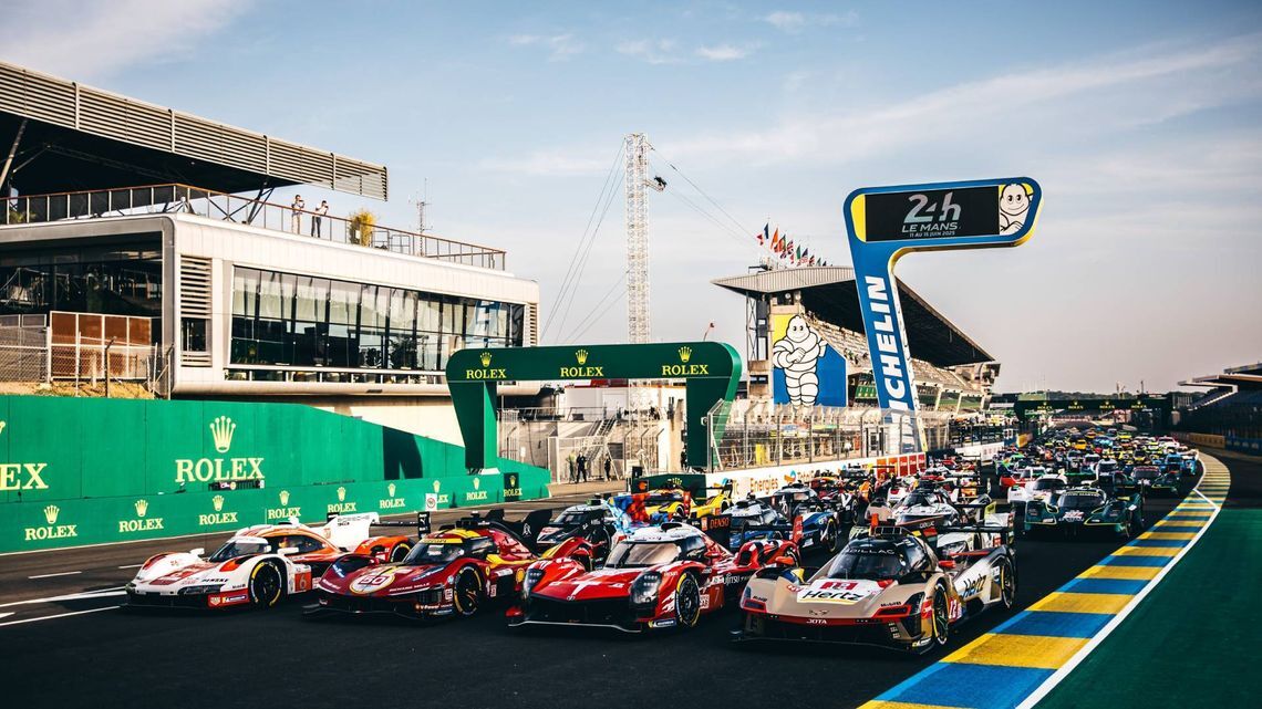 LE MANS 24H - UNBEATEN SINCE 1998