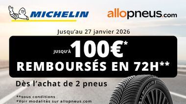 Promotion AlloPneus.com