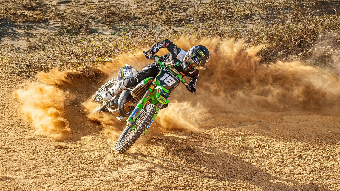 How to choose motocross tyres?