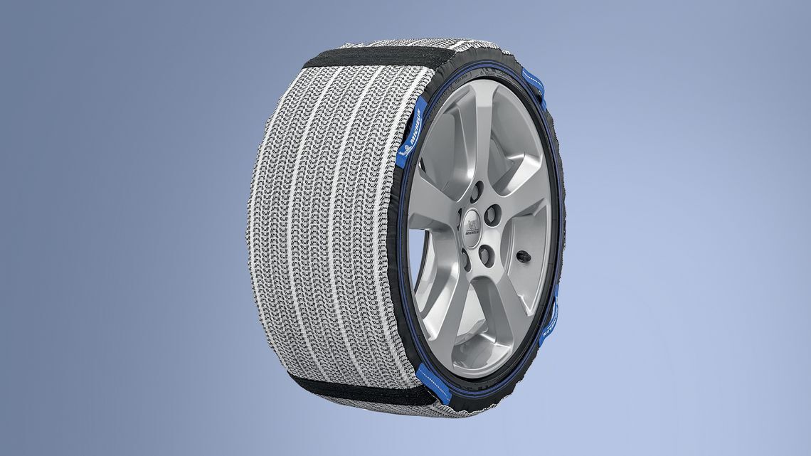 Cadenas textiles SOS GRIP®