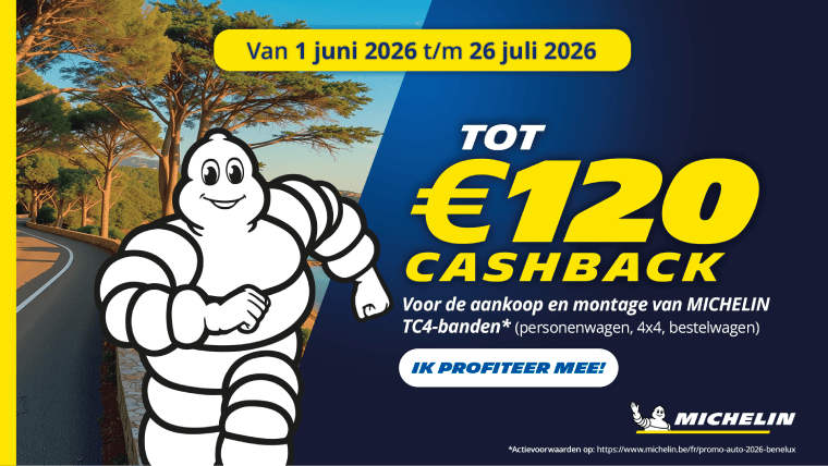 MICHELIN Zomeractie 2026