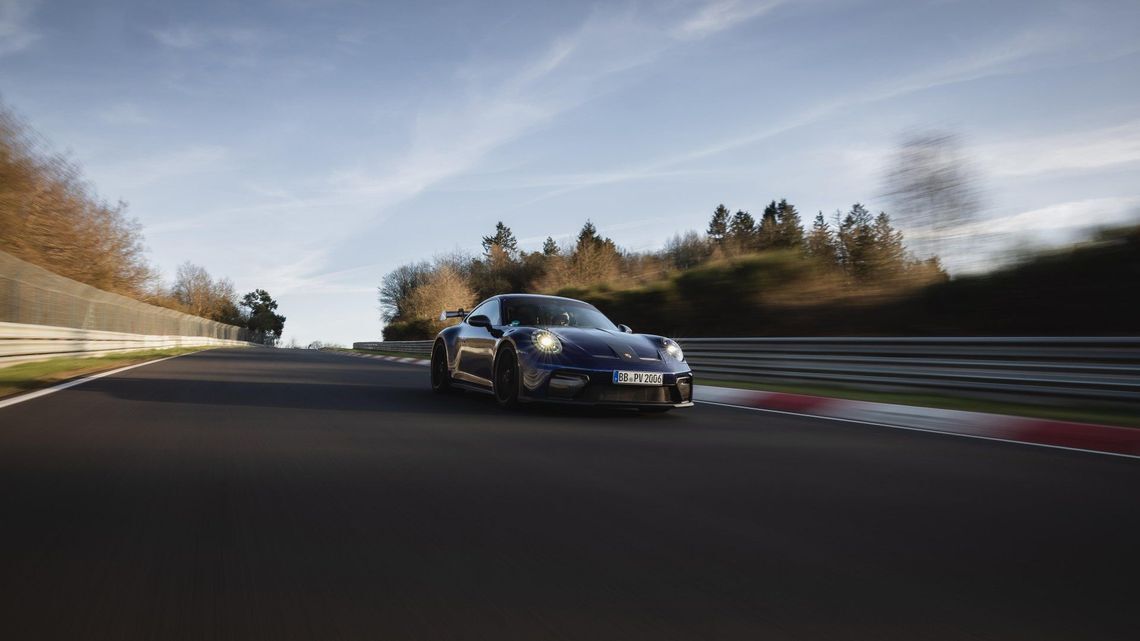 Porsche 911 GT3