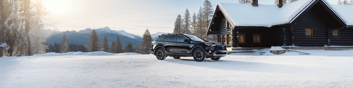 michelinamn 82239 a toyota rav4 using x ice snow tires parked o 6dfe219a 6ba0 4a06 a3f2 7007d7629254