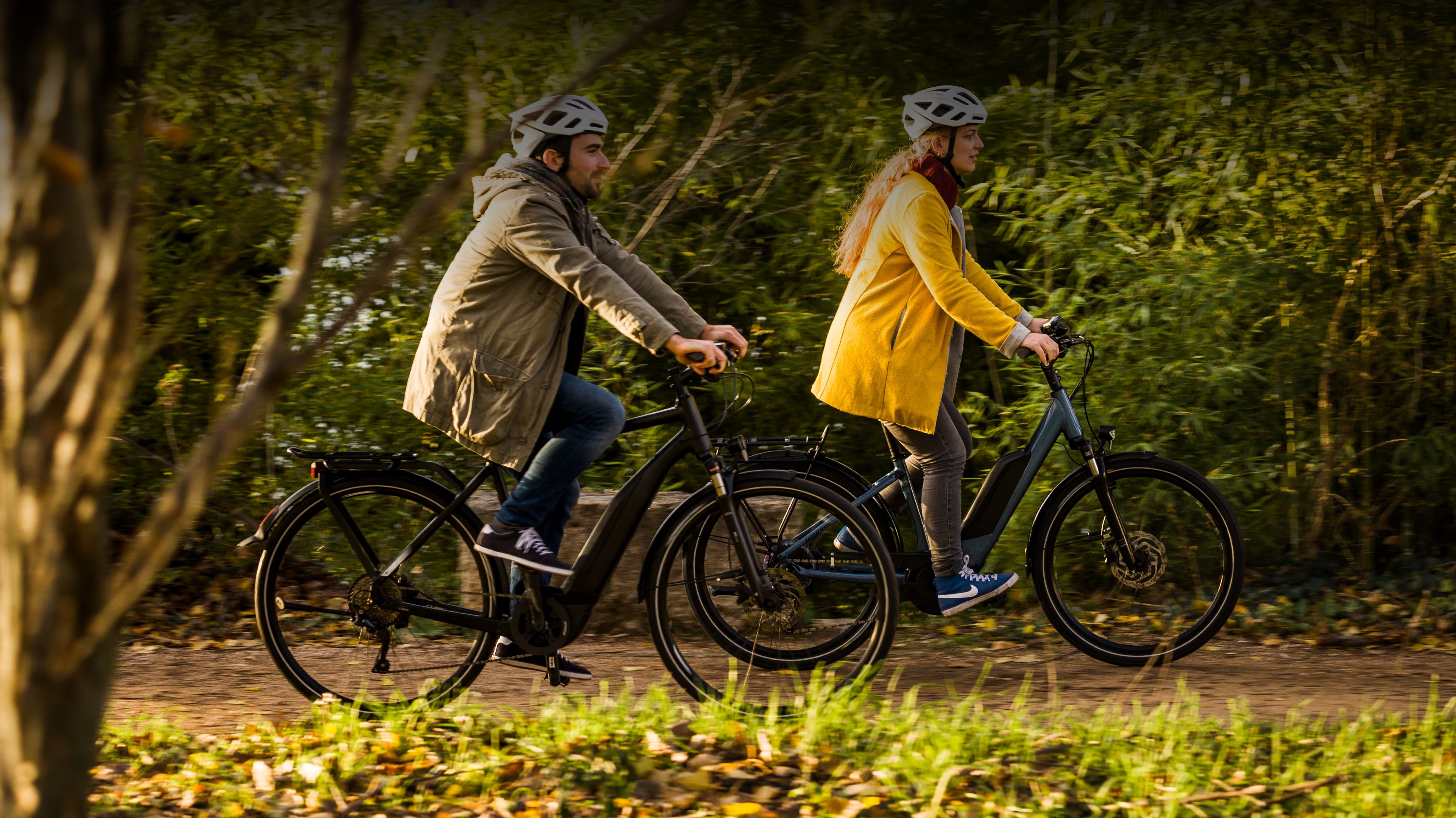 Pneus vélo de voyage polyvalent