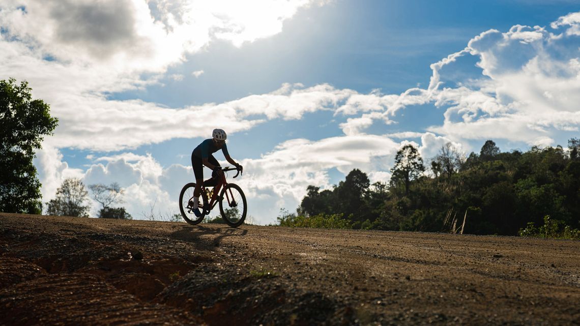Pneus Gravel : la vitesse et l'adhérence