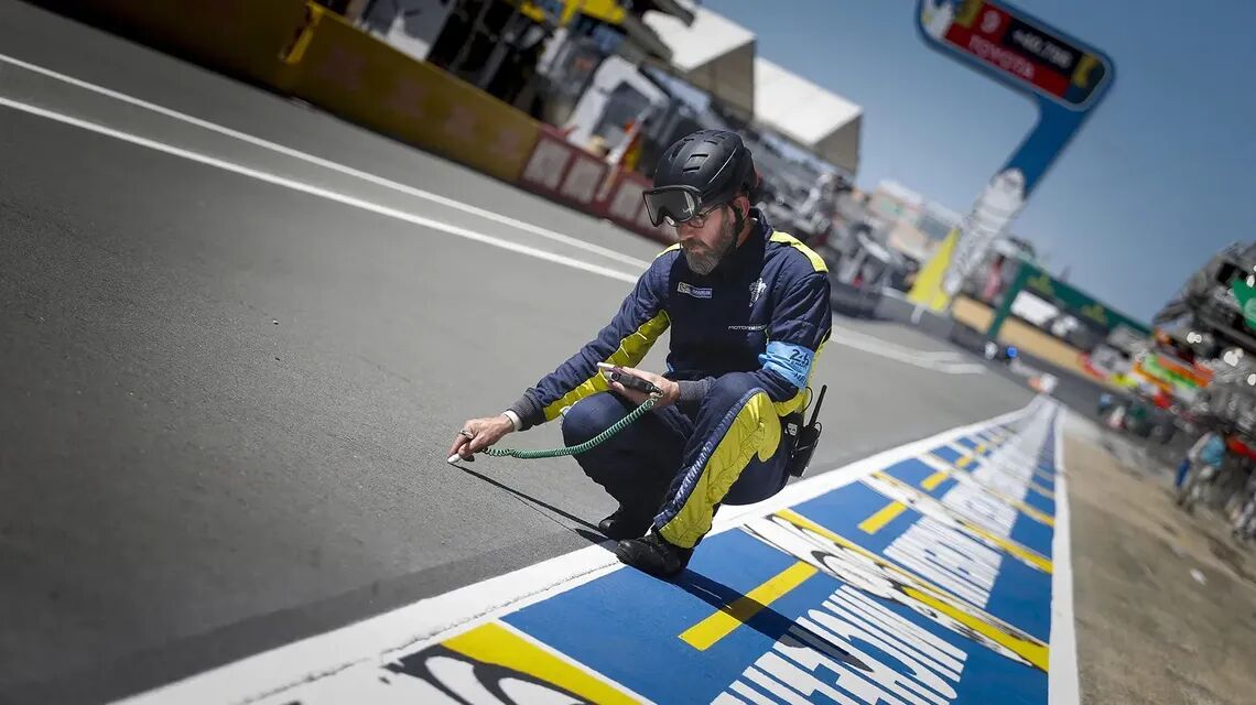 Follow the latest news on MICHELIN Motorsport