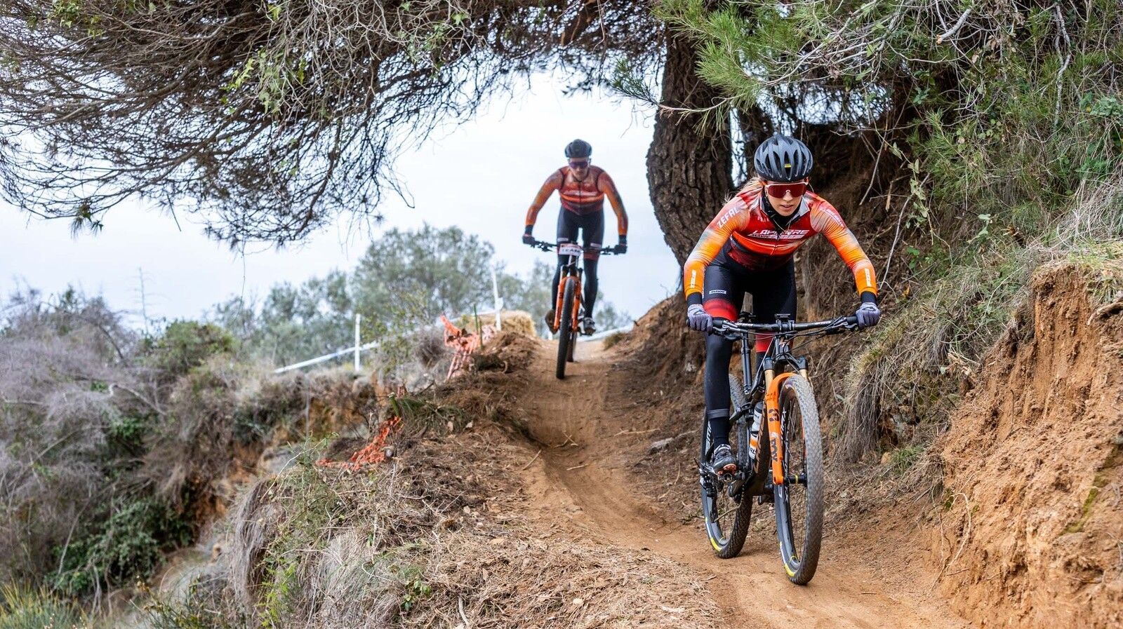 Pneus cross country : performance VTT XC