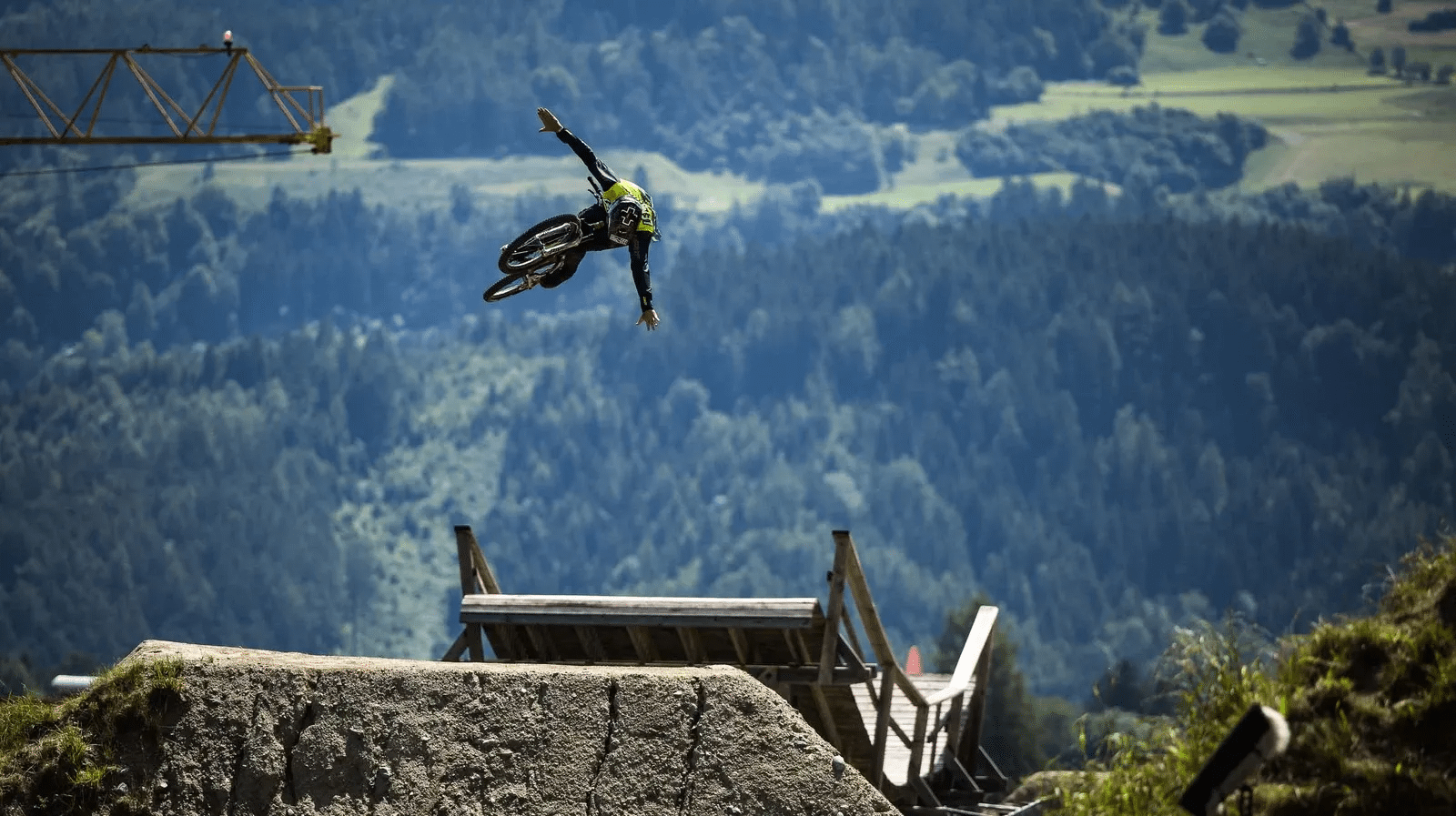 Pneus VTT Freestyle pour figures stylées