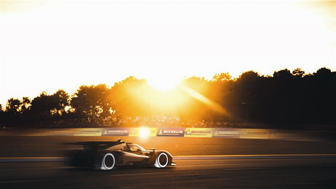we race for change