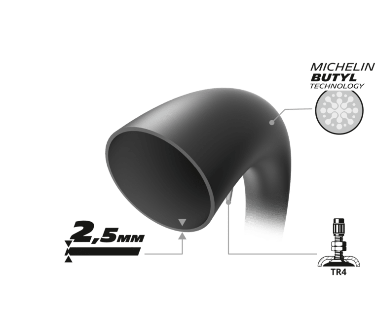cl93zaelk0zgj01k5zjxvzher michelin 2w innertube reinforced skinnedbase two thirds