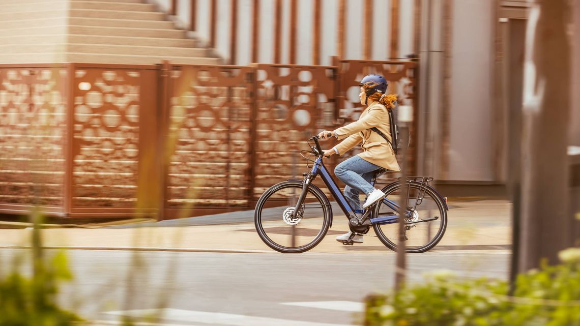 Pneus pour vélo de ville électrique