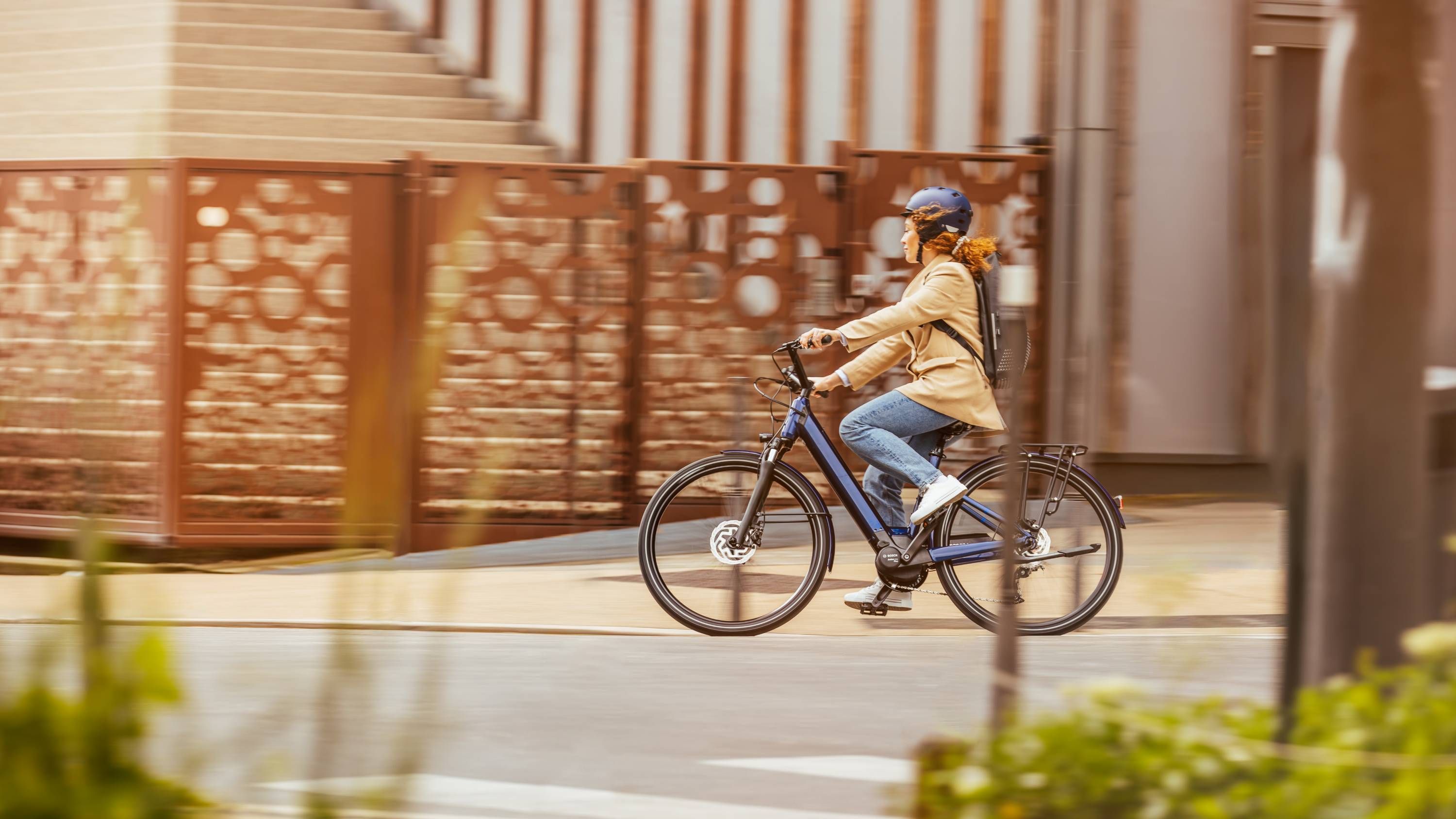 Pneus pour vélo de ville électrique