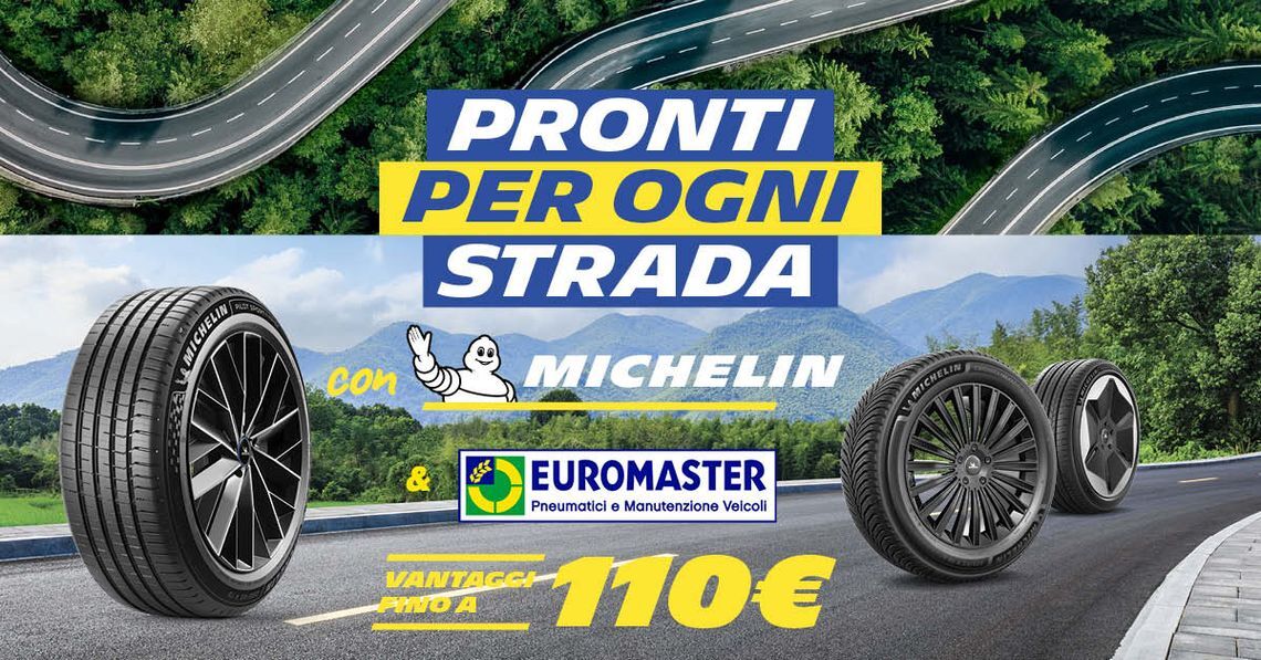 Banner Promo Micheliuromaster Primavera 2026