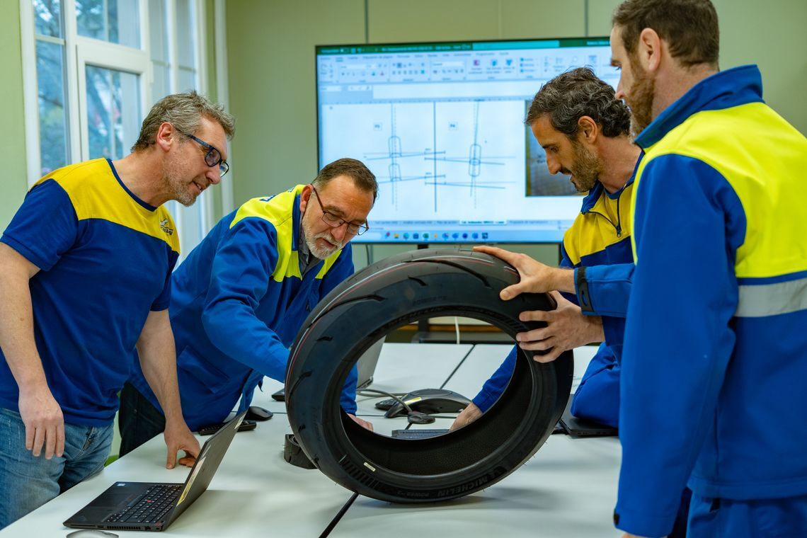 michelin lasarte fã brica 1