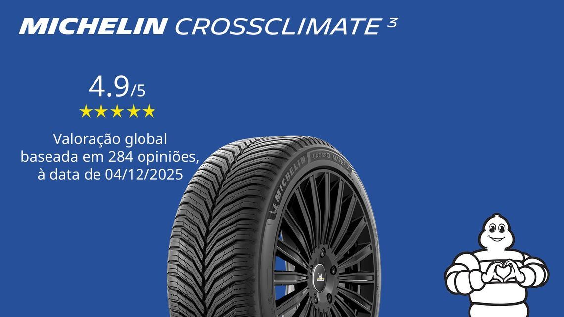 Michelin CrossClimate 3 review