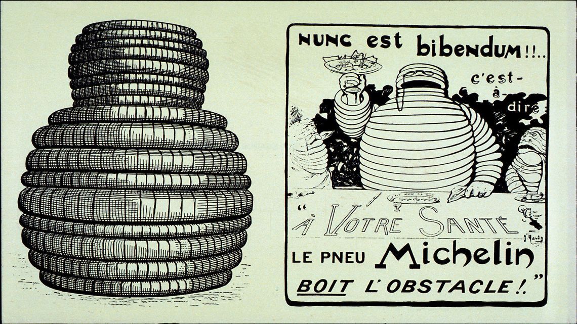Les Trésors Cachés de Bibendum | MICHELIN