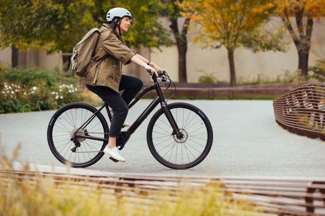 Trouvez vos pneus pour vélo de voyage électrique
