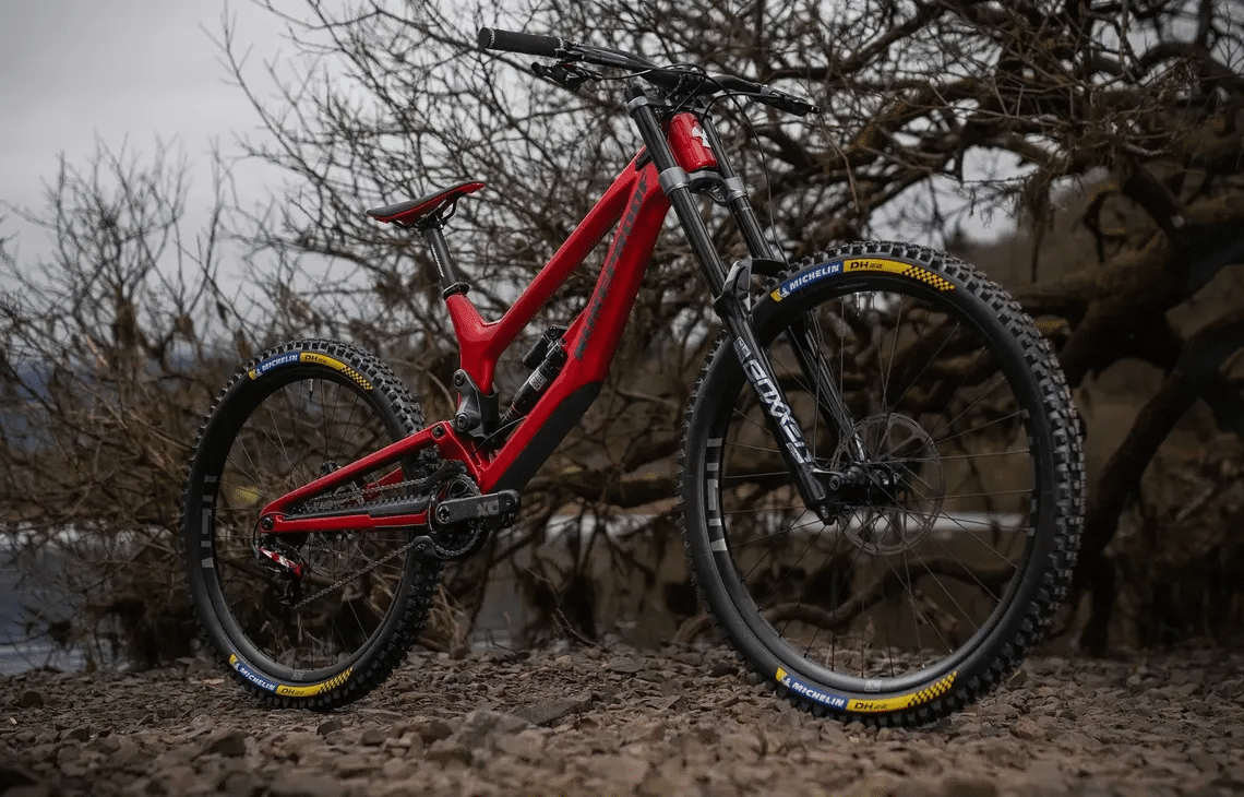 Nukeproof & Michelin