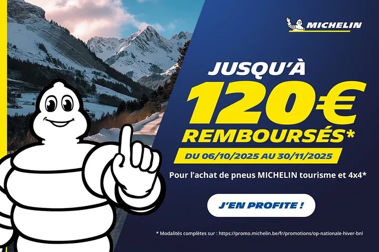PROMOTION NATIONALE MULTI-ENSEIGNES AUTO HIVER