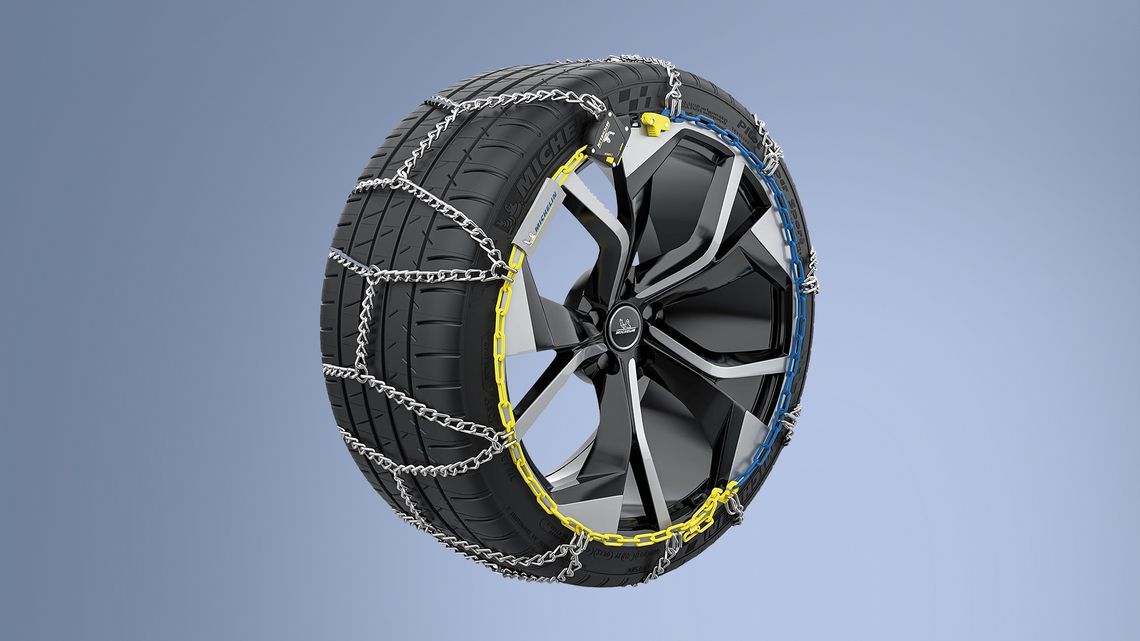 Catene da neve EXTREM GRIP®