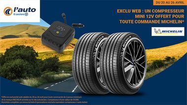 Opération Compresseur L'Auto Leclerc