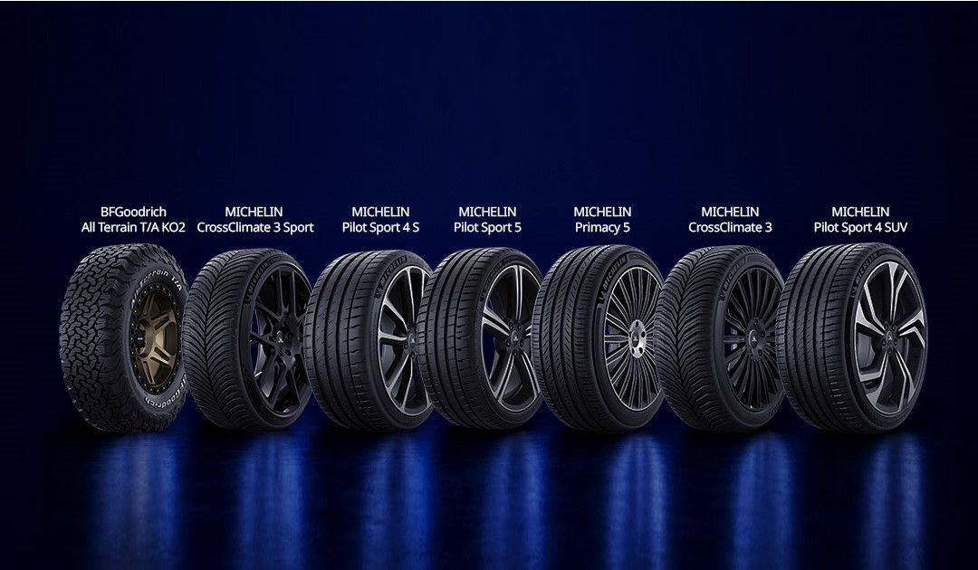 widget michelin customer choice awards