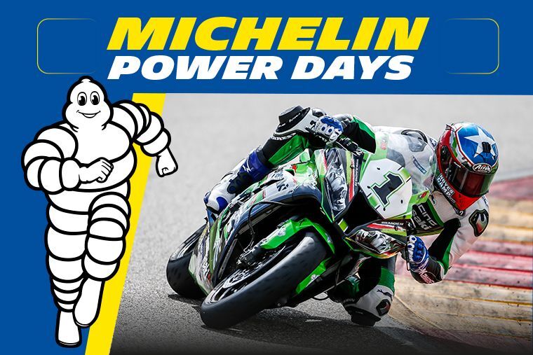Michelin Power Days 2026