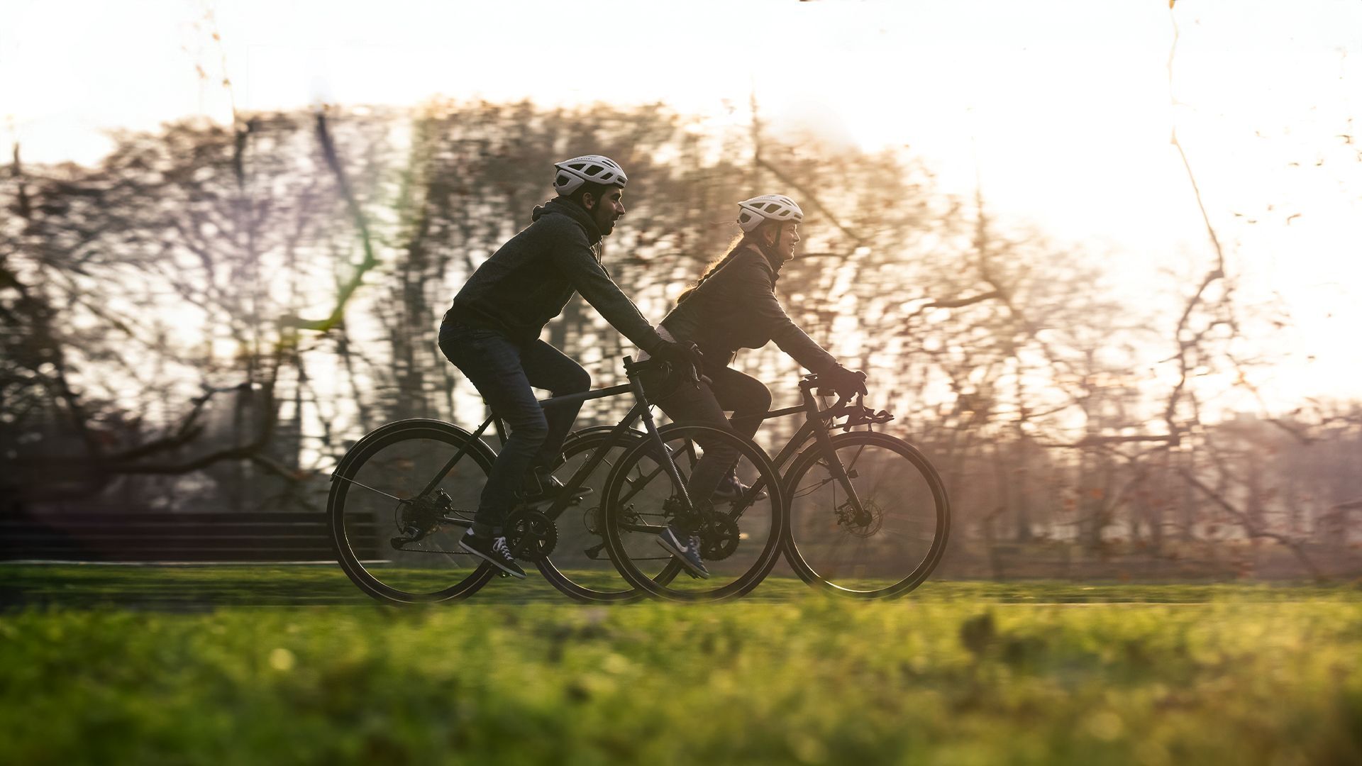Pneu velo trekking : grip et polyvalence