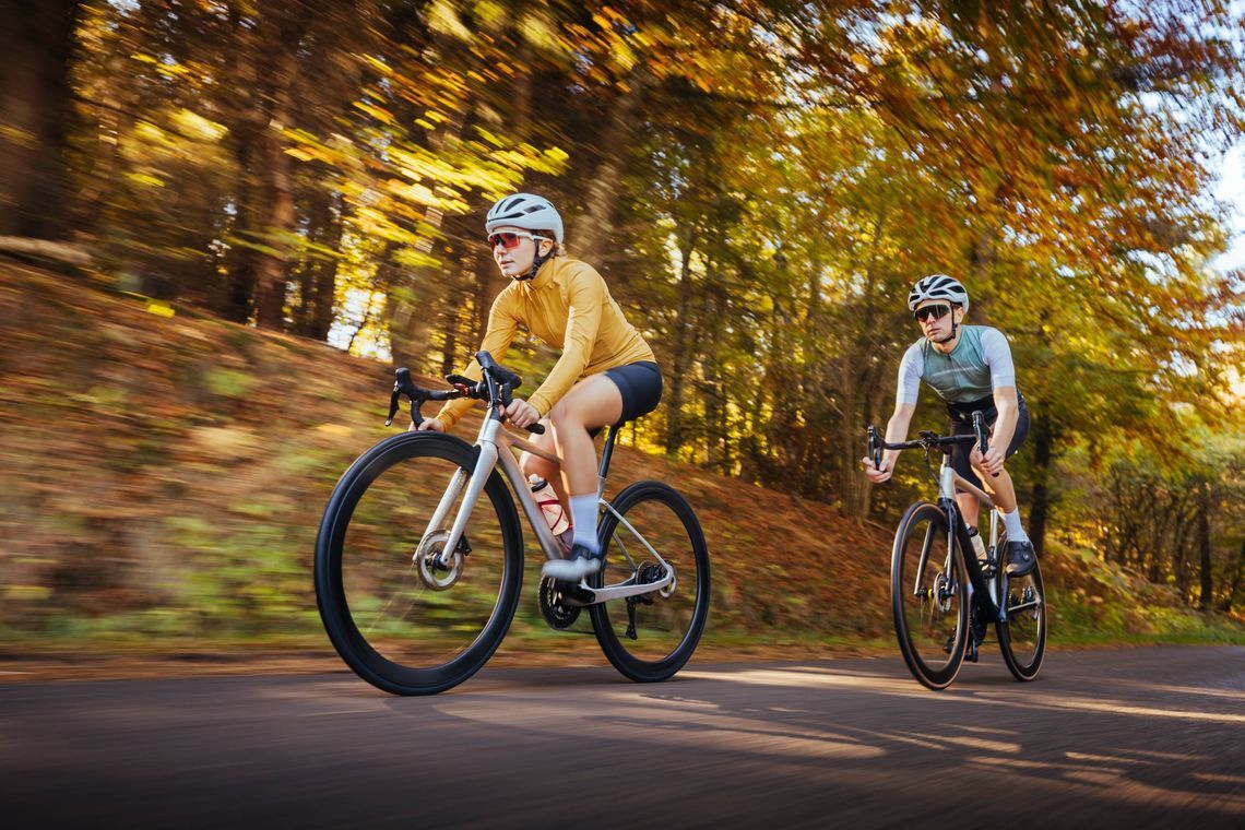 Choisissez vos pneus vélo endurance