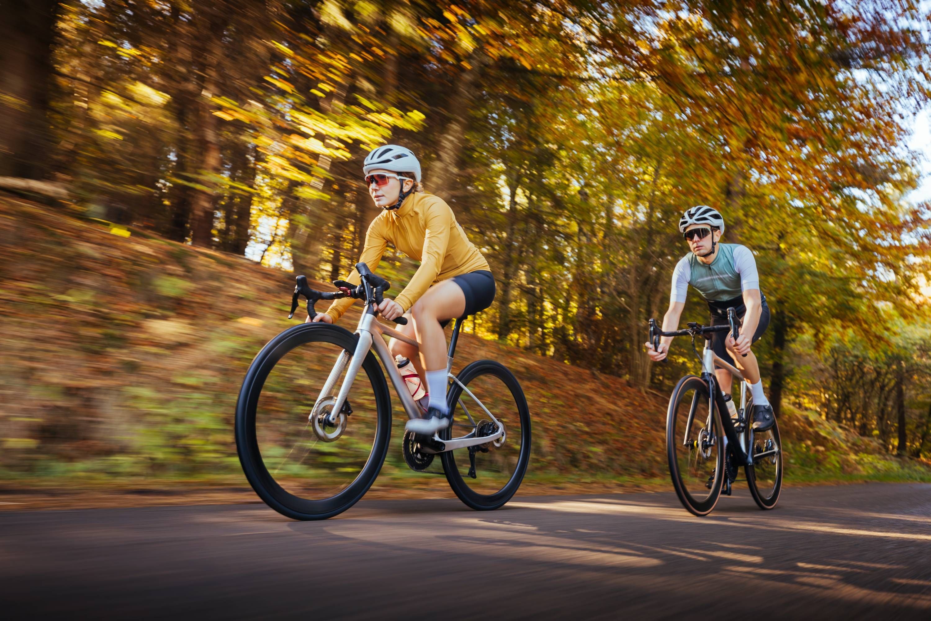 Choisissez vos pneus vélo endurance