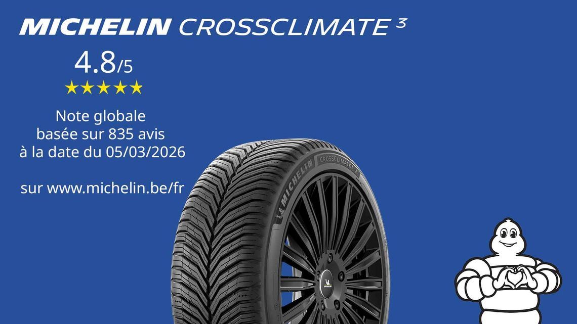 4w 1598 tire michelin crossclimate 3 why michelin ratings reviews be fr