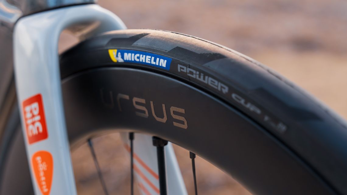 Michelin devient le partenaire technique officiel de l'équipe cycliste Picnic PostNL