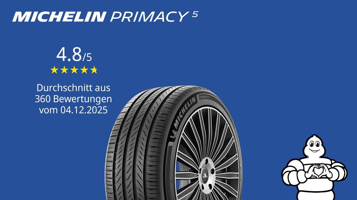 michelin ratings reviews primacy 5