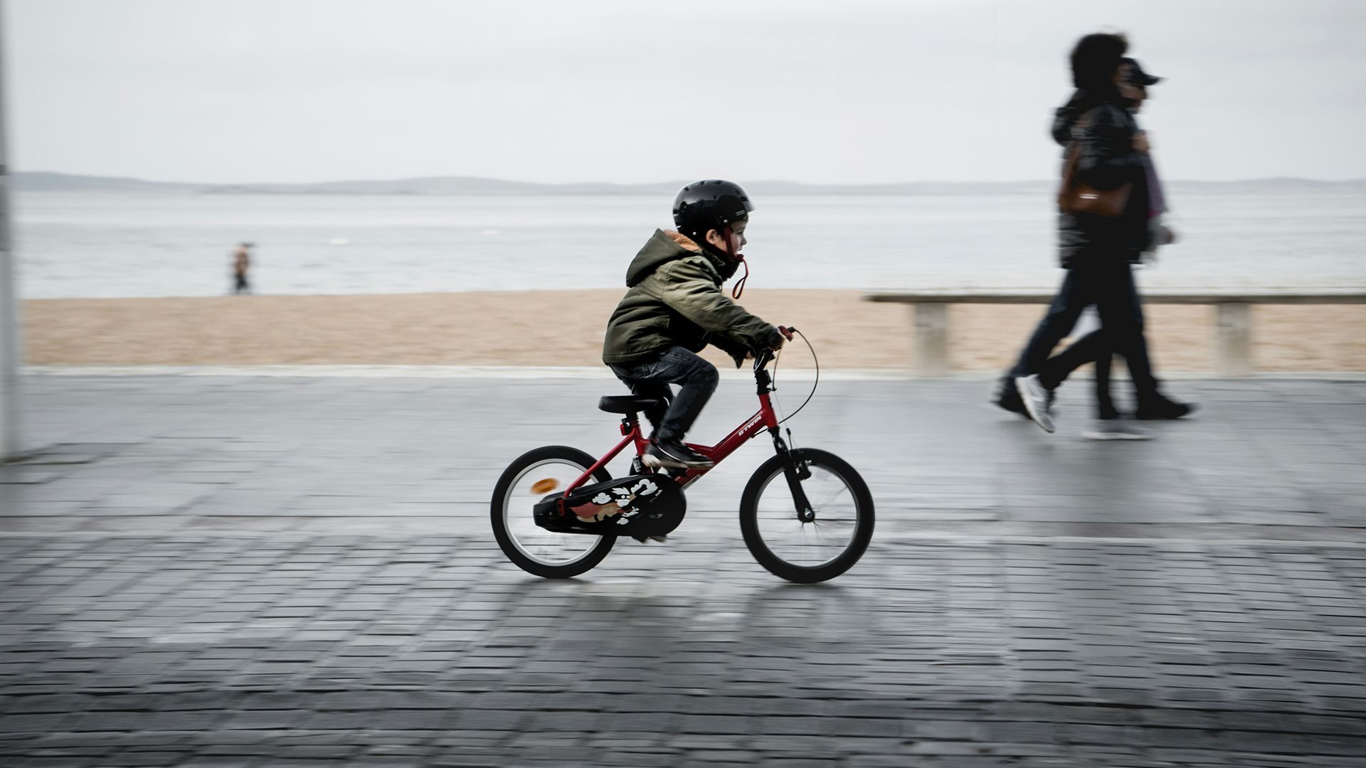 Pneus pour vélo enfant : route et VTT