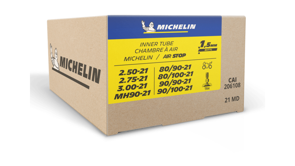 sjl9n5etrmyrff1wcwth9h4j cl93z9n850zg601k5qhdrzbim michelin 2w innertube packaging 21md moto two thirds full
