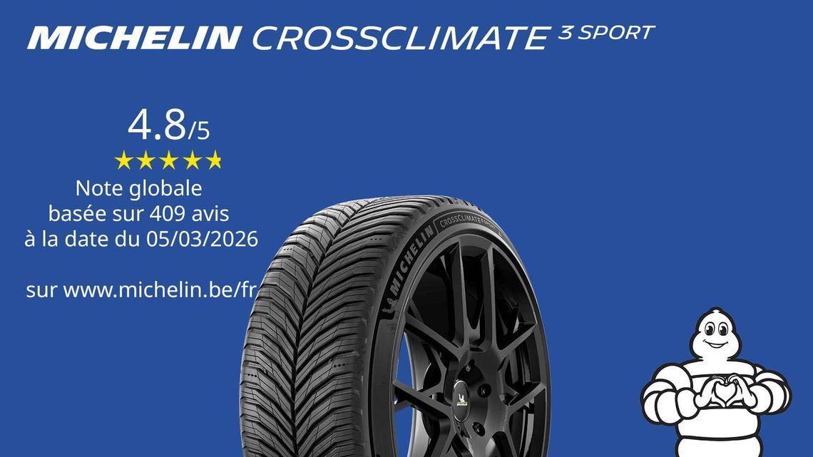 4w 1703 tire michelin crossclimate 3 sport why michelin ratings reviews be fr